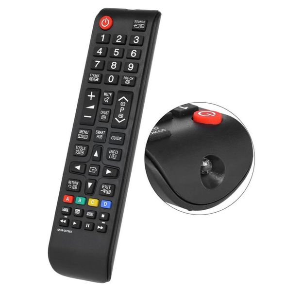 Controle remoto universal para tv, sem fio, controle remoto inteligente, substituição para samsung, hdtv, led, digital inteligente, tv8920370