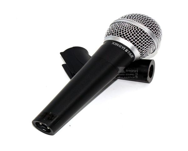 SM58SK SM58LC Ручной вокальный кардиоидный проводной динамический микрофон для караоке для компьютера SM58S SM58SK Микрофон с подвижной катушкой Mike PC Microfone5289869