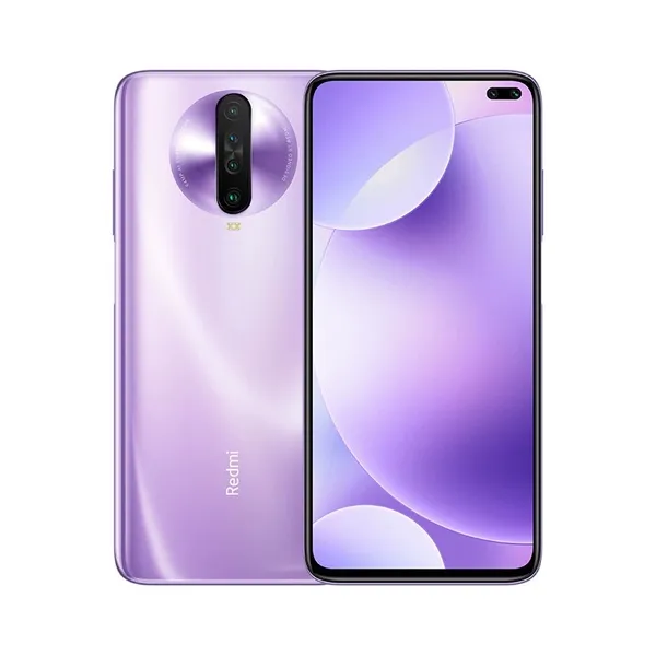 Xiaomi Redmi K30 4G Android 6.67 pollici Brand Chinese Brand Telefono 27W Super veloce Supporto sullo schermo extra grande supporto NFC Infrared Remote Control Smartphone