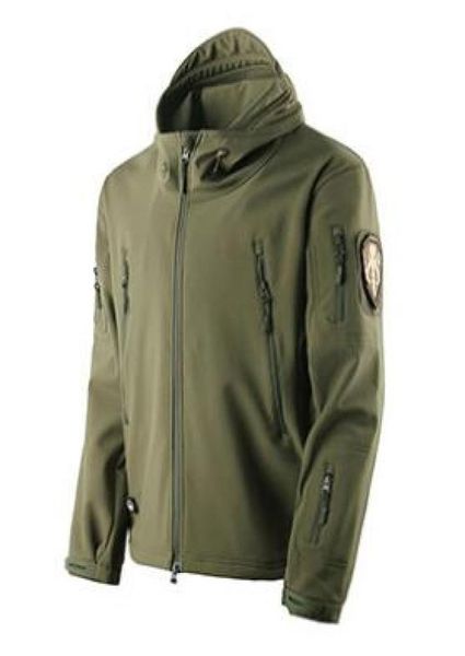 Tad taktik ceketler cilt izleyici yumuşak kabuk v4. Nesil ceketler su geçirmez, sıcak, nefes alabilen, aşınmaya dayanıklı, rüzgar geçirmez6719593