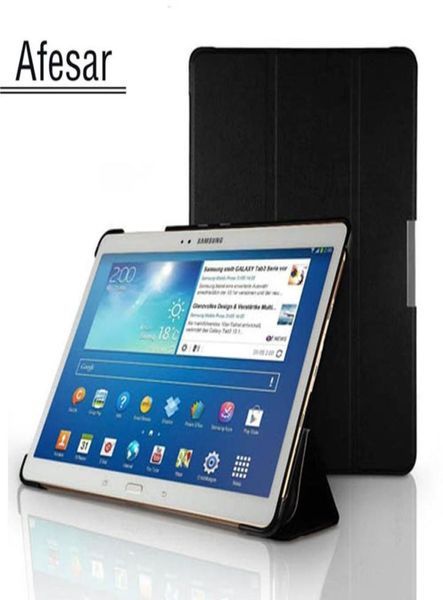 Custodia smart cover ultra sottile per Samsung Galaxy Tab S 105 smT800 T805C custodia per tablet con supporto per libro Auto SleepAwake up9972704