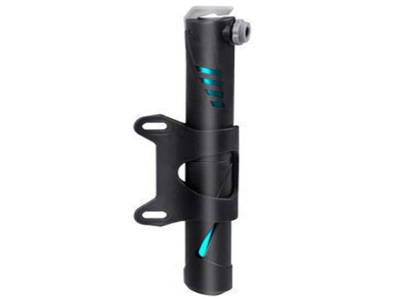 Bombas de bicicleta inflator bomba liga alumínio mini portátil pneu 120 psi 80 g ultraleve ciclismo peças ar blue4681879