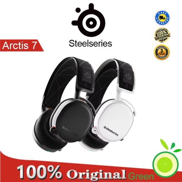 Наушники Steelseries Arctis 7 Esports Chicken Eating 2.4G Wireless Esports Game 7.1 Наушники