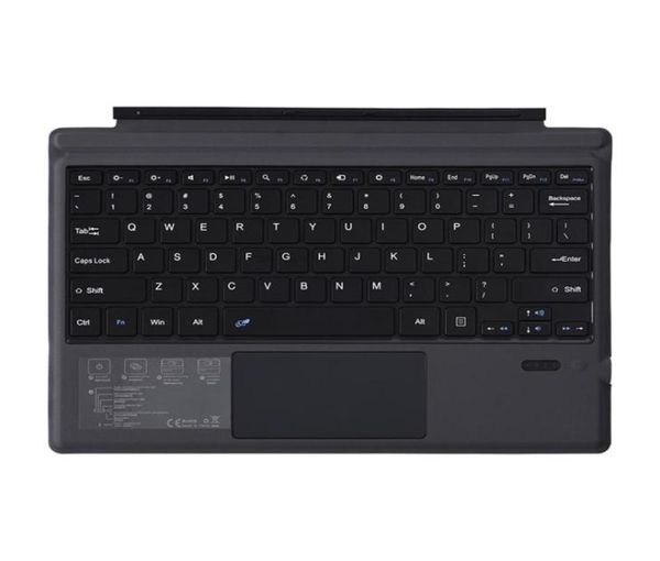 Kabellose Tastatur passend für Tablet PC Pro34567 Magnetic Touch Version 1455461