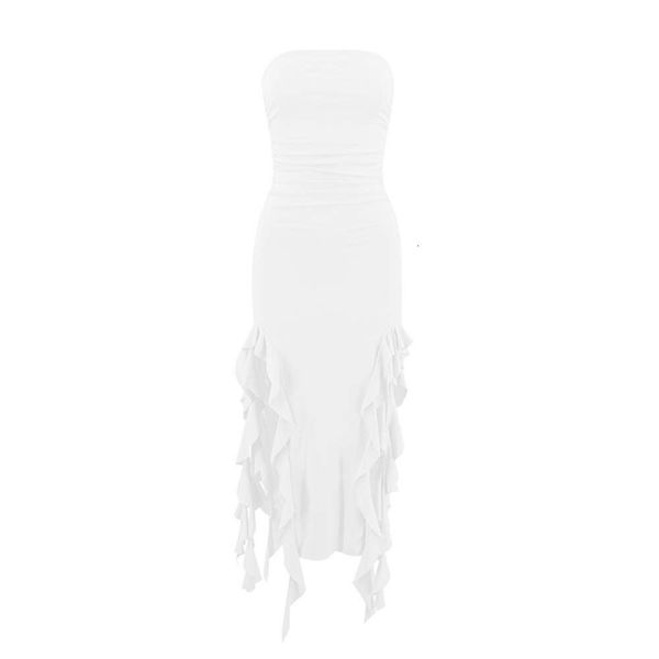 Vendita New Hot 2023 Summer Off spalla medusa abito in pizzo sexy ragazza piccante Ur Womens WearWRO7