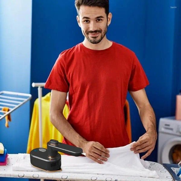 Tapetes Mini Máquina de Imprensa de Calor Camisa Impressão Fácil Transferência de Aquecimento Ferro Portátil Portátil Casa Viajando Roupas Elétrica