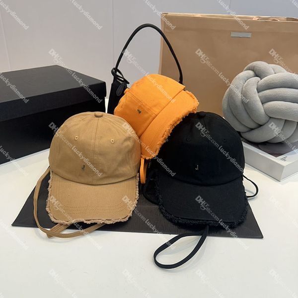 Любители хип-хопа Casquette Уличные бейсболки Козырьки для путешествий на открытом воздухе Летняя спортивная шапка с подъемной веревкой