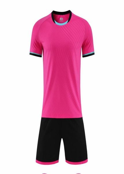 Calças esportivas ao ar livre roupas de fitness homens colecionáveis roupas de manga curta suor seco correndo diy camiseta logotipo imprimível pink8518095