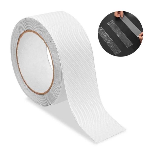 5 m x 5 cm Bodenbelag Sicherheitsband Matte Rutschfestes Badezimmer Badewannenband Aufkleber Aufkleber Anti Rutsch Wasserdichter Badewannengriff Duschstreifen Klebeband Non6919295