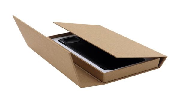 Kundenspezifische Design-Box im neuen Stil, weiße Handy-Verpackung, Papierverpackung für Moto G50 Slim Case Lederhülle AS3108323931