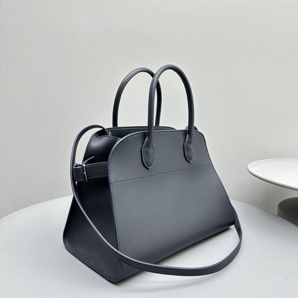 Designer in pelle borsetta marca borse di lusso da 32 cm marrone cioccolato scuro black nero colori rapidi prezzo all'ingrosso