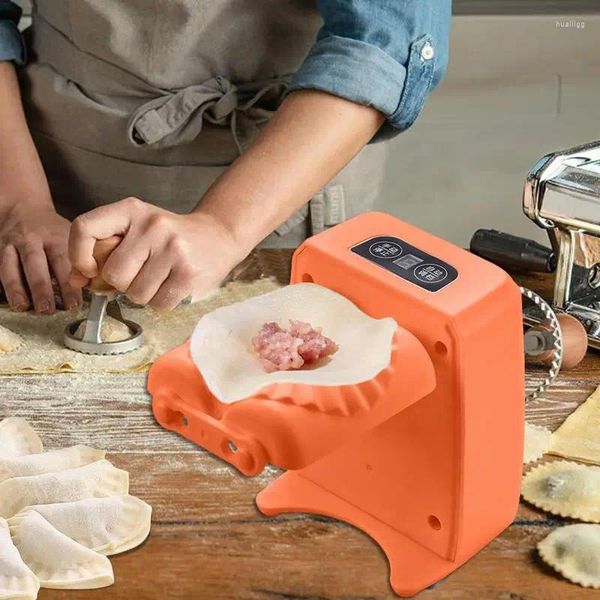 Tischsets Automatische elektrische Knödelmaschine Empanada Wonton Maker Presse Küche Rapid Prototyping Form mit