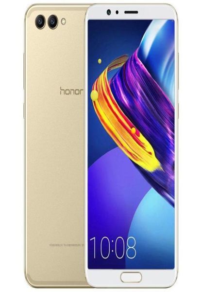 Telefono cellulare originale Huawei Honor V10 4G LTE 4 GB RAM 64 GB 128 GB ROM Kirin 970 Octa Core Android 599quot Schermo intero 20MP AR OT7905066