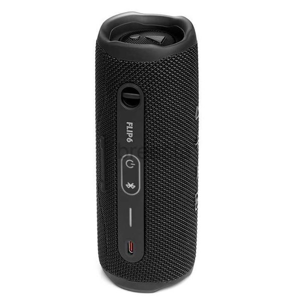 Alto-falantes portáteis sem fio Bluetooth Speaker Mini portátil IPX7 FLIP6 Alto-falantes à prova d'água Outdoor Stereo Bass Music Track Independent Tweeter 240304