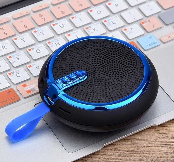 Altoparlanti portatili Arrivo Y3 Altoparlante Bluetooth Mini altoparlante wireless TF USB Altoparlanti subwoofer Lettore musicale audio stereo mp3 240304