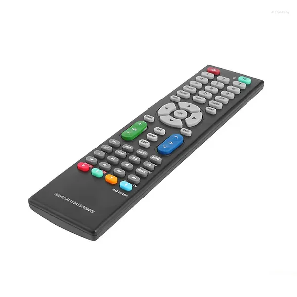 Uzaktan kumanda abs değiştirme kontrolleri televizyon için İngilizce evrensel kontrol rm-014s düğmesi netflix youtube