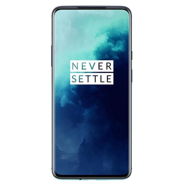 Original Oneplus 7T Pro 4G LTE Celular 8GB RAM 256GB ROM Snapdragon 855 Plus Octa Core 480MP AI NFC Android 667quot Full Sc7229541