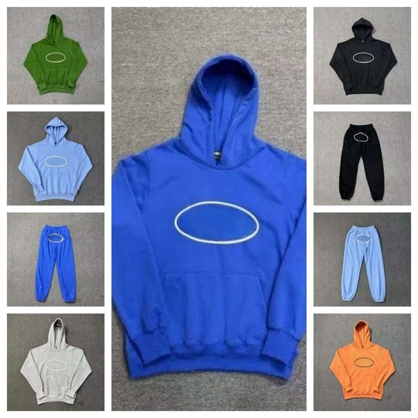 Cortezs-Trainingsanzug für Herren, Cortiez-Kapuzenpullover, Sweatshirts, heißer Verkauf, Rule the World Crtz, grauer Anzug, britische Straßenmode, 1 1, hochwertiger Corteize-Hoodie, Jogging-Hosen für Damen, jetzt