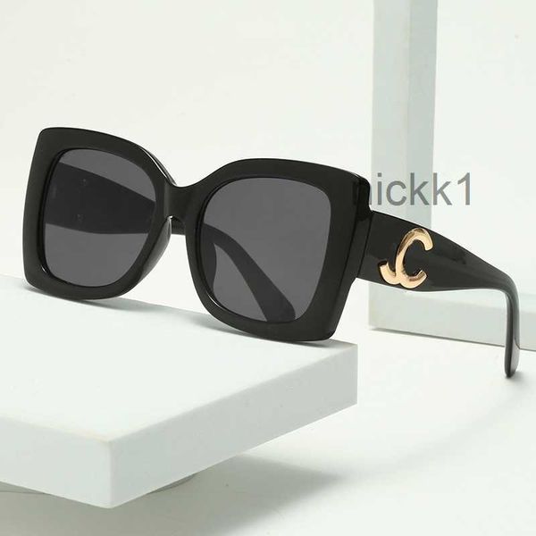 Designer-Sonnenbrillen, luxuriöse Monogramm-Sonnenbrillen für Damen, Diamant-Design, Bein-Sonnenbrillen, Outdoor-Reise-Foto-Sonnenbrillen mit Originalverpackung