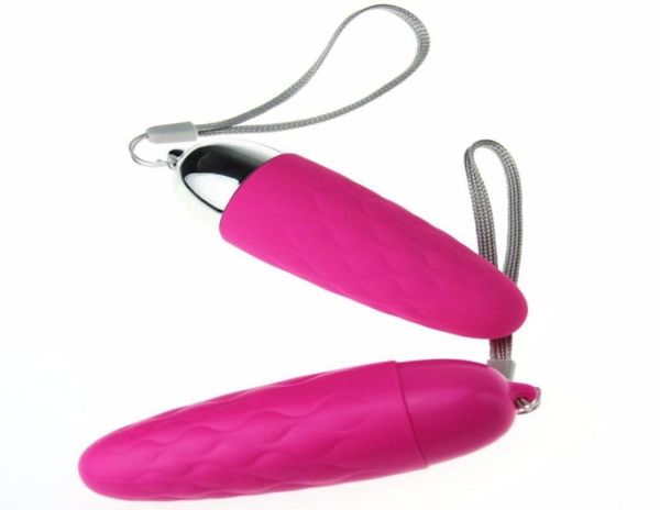 Mini vibratore clitorideo Potente proiettile impermeabile GSpot stimolazione schizzare giocattoli adulti del sesso per le donne Massaggio Stick Vibration5502871