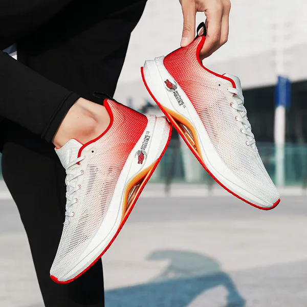 Ankunftsschuhe neuer Klassiker für Running Men Sneakers Glow Fashion Black White Blue Grey Herren Trainer -48 Outdoor -Schuhgröße 57 s