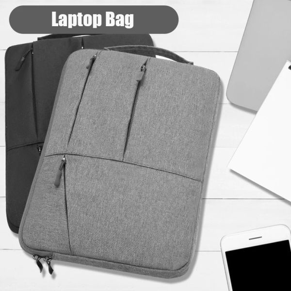 Рюкзак, сумка для ноутбука, чехол для ПК, 13,3 дюйма, портативный чехол для Macbook Air Pro, Xiaomi Hp, Dell, Lenovo, 13,3 дюйма, сумка для ноутбука, компьютера
