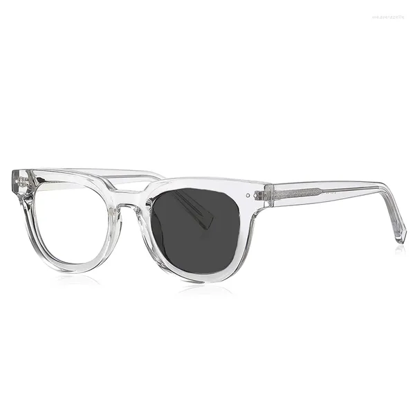 Солнцезащитные очки GENEVIEVE, простые классические модные женские очки с геометрическим дизайном в маленькой оправе, настраиваемый номер Pochromic 2120