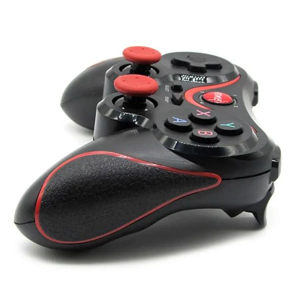 Gamepads Gen Game X3 Game Controller Smart Wireless Joystick Bluetooth Compatible Gamepad Gaming -Fernbedienung T3/S8 Phone PC