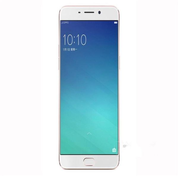 Оригинальный мобильный телефон OPPO R9 Plus 4G LTE, 4 ГБ ОЗУ, 64 ГБ ПЗУ, восьмиядерный процессор Snapdragon 652, Android, 60 дюймов, 160 МП, идентификатор отпечатка пальца, Smart 6221284