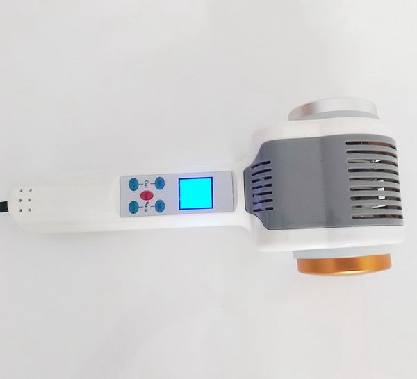 Macchina per il viso a martello caldo e freddo per terapia fotonica leggera a martello ad ultrasuoni per uso domestico