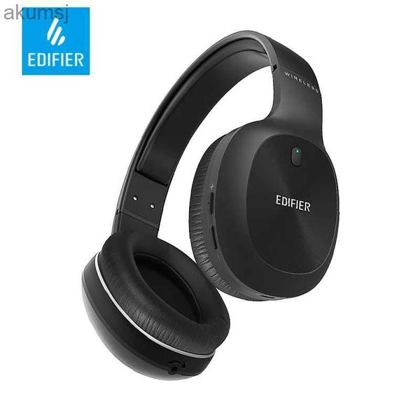 Handy-Kopfhörer EDIFIER W800BT PLUS Bluetooth-Headset Kabellose Kopfhörer Bluetooth 5.1 Bis zu 55 Stunden Wiedergabeunterstützung aptX Noise Cancelling YQ240304