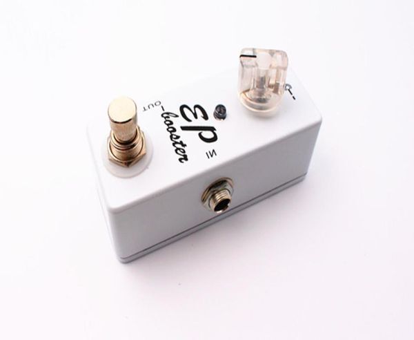 Custom Wholes Clone Xotic EP BoosterMini Gitarreneffektpedal Pure Boost True Bypass Musikinstrumente 7623705