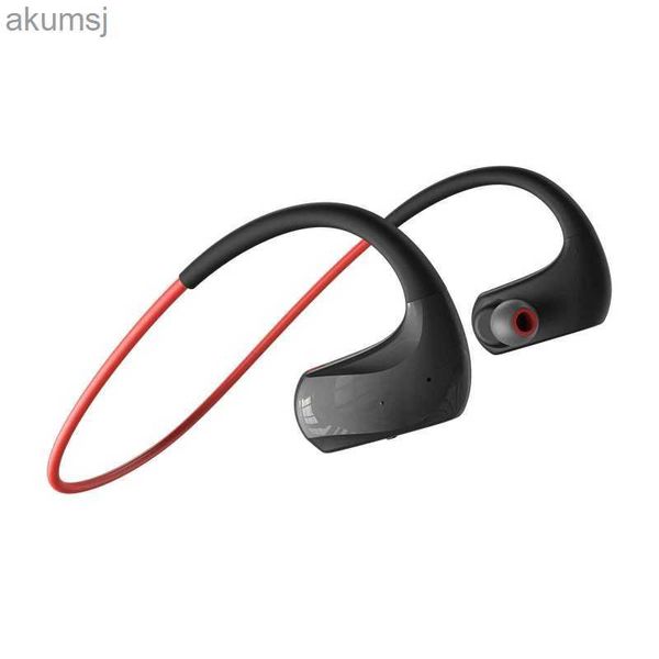 Handy-Kopfhörer, Sport-Bluetooth-Kopfhörer, Bass, IPX7, wasserdicht, kabelloser Kopfhörer, Lauf-Headset mit Mikrofon für YQ240304