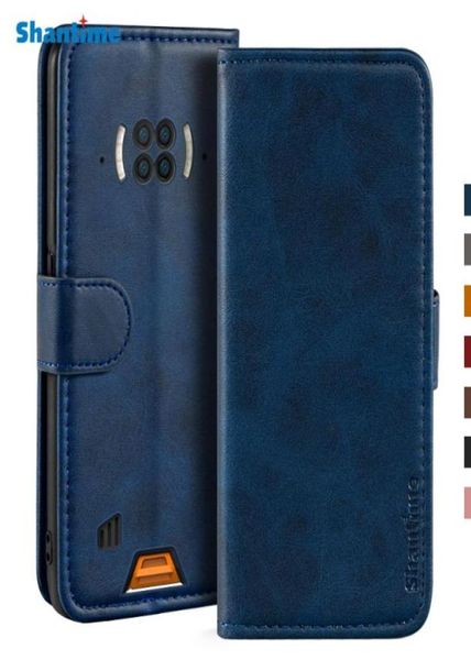 Capa para doogee s96 pro carteira magnética capa de couro suporte coque capas de telefone celular6014136