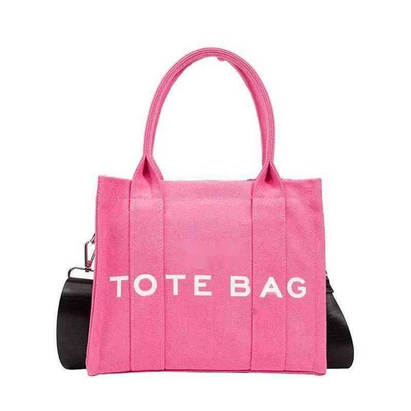 Totes Bag Tote Borse firmate Borsa a mano Borsa a tracolla Donna Moda Frizione Borse di tela casual Estate Donna Crossbody Lettera Stampa Portafoglio 220511