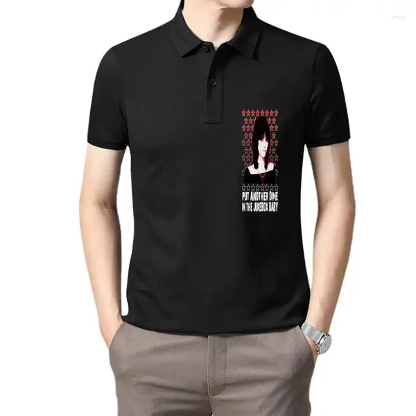 Polos masculinos Joan JeI Love N Roll Camiseta não oficial Mens Senhoras Crianças Tamanhos Cores Camiseta impressa personalizada