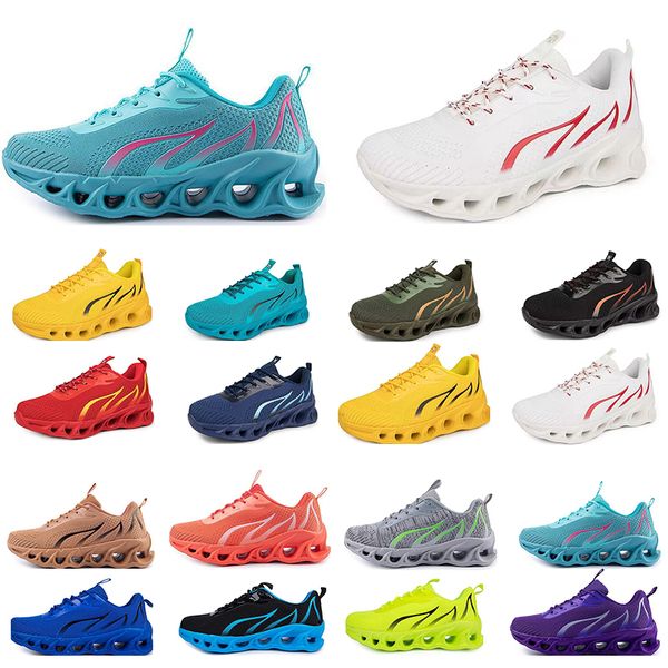 Aluno Single 2024 Novo confortável Spring Shops Shoes Sports Shoes Feminino 52