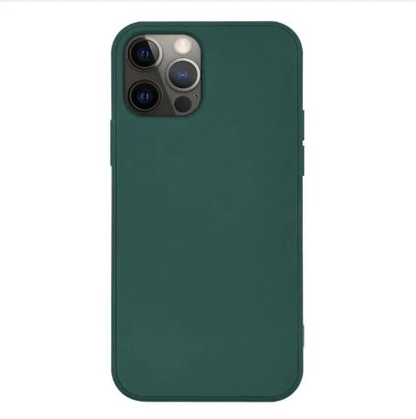 Capas de telefone de silicone da moda Material de borda macia para Iphone 11 12 13 muitas cores para escolher o item quente 11 LL