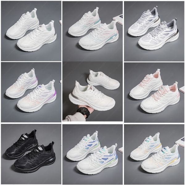 Sportschuhe für Herren und Damen, Triple White Black, Designer-Herren-Sneaker GAI-11