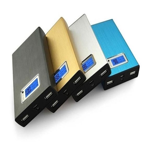 12000 мАч Liion Tablet Power Bank Универсальный внешний USB-аккумулятор для резервного копирования для телефона, планшета8611752
