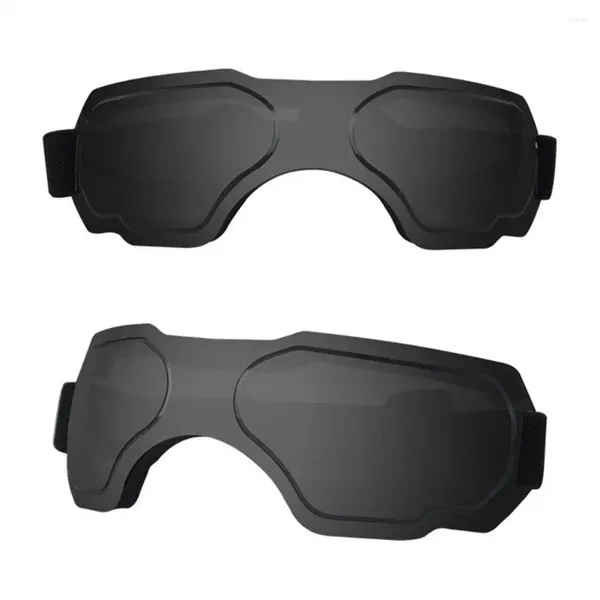 Hundebekleidung, Sonnenbrille, mittelgroß, schützende Anti-UV-Windschutzbrille für Reisen, Skifahren, schneesicheres Haustier mit Hunden