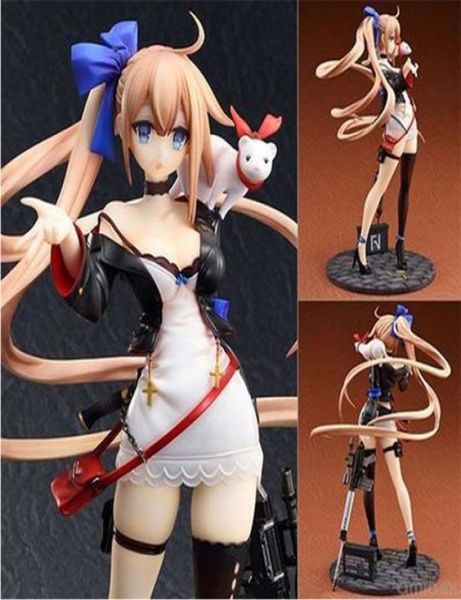 Girls Frontline FAL Actionfigur Hobby Max Springfield M1903 Sexy Mädchen PVC Erwachsenenfiguren Spielzeug Anime Figuren Spielzeugsammlungen R033878781