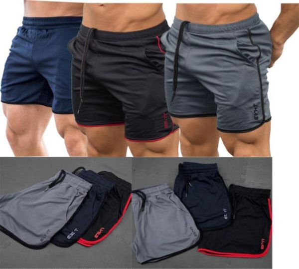 Herren Tech Fleece Quick Dry Shorts 2018 Summer Lounge Sports Running Sweats Line Kordelzug Training Jogger Sportshorts M2XL4862844