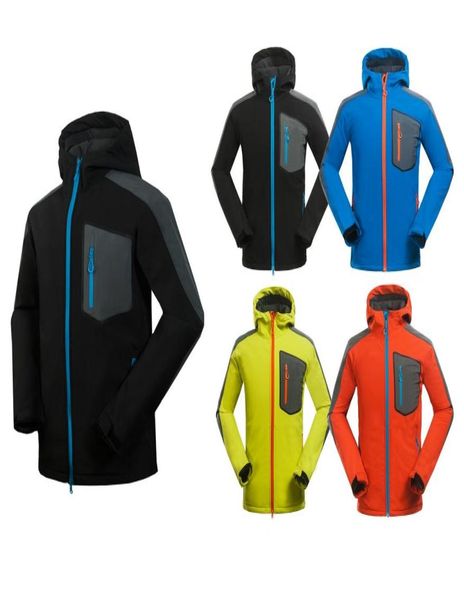 nuovi uomini HELLY giacca invernale softshell con cappuccio per giacca softshell antivento e impermeabile HANSEN giacche cappotti 153015749229