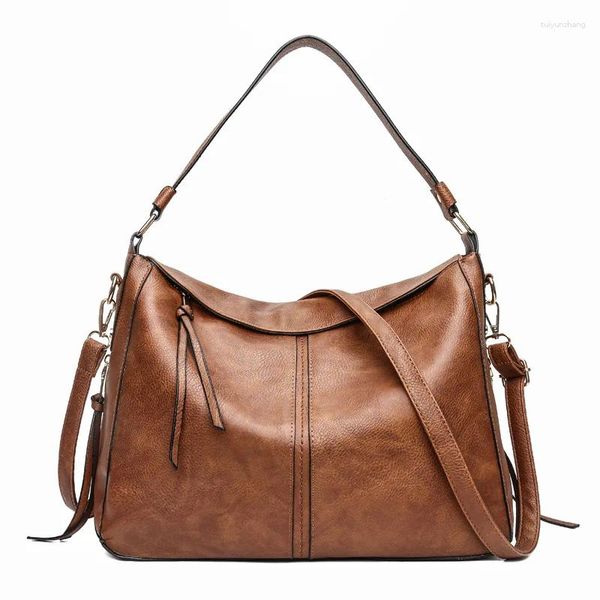 Sacos de noite Mulheres Saco de Marcas Famosas Mensageiro para 2024 Hobos Designer Bolsas Senhora Bolsa de Luxo Sac Bolsa