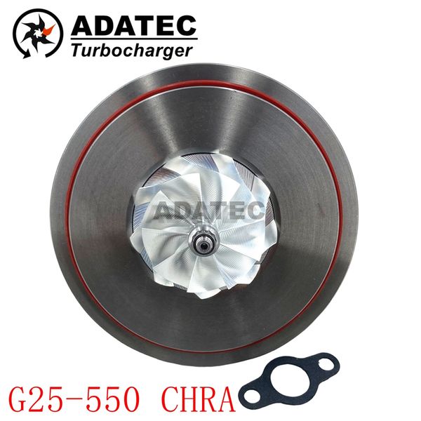 G25-550 Cartuccia turbina con doppio cuscinetto a sfera in ceramica standard Performance Turbo CHRA serie G25 Nuovo nucleo Turbolader 877895-5003S Serie G