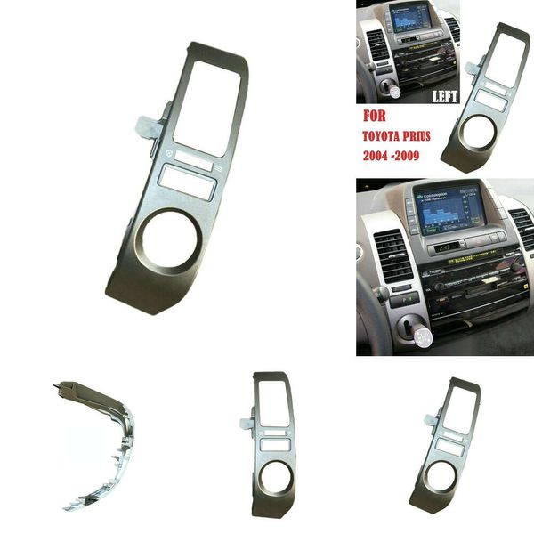 Neue 1 PCS Vorne Links Mitte Innere Dashboard Belüftung Grille Für Toyota Prius 2004-2009 Dash Air Vent trim Panel Ersatz O7m7