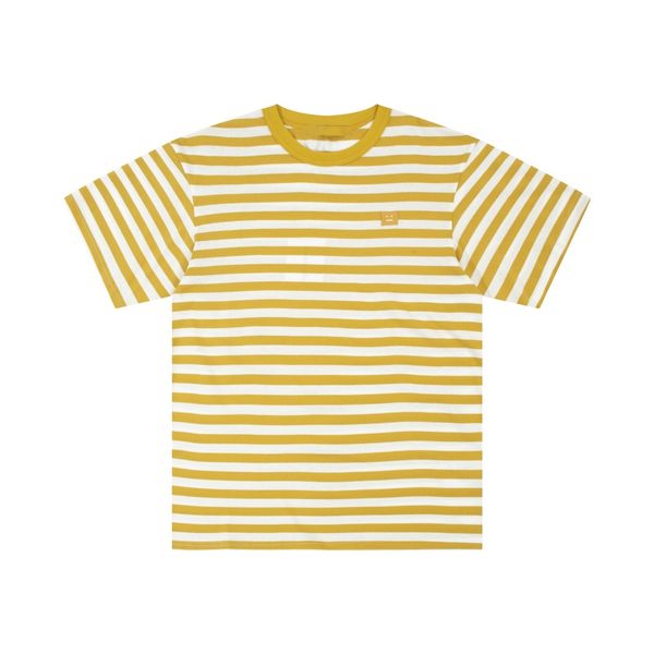 Дизайнерские футболки vtmfog ac mens fomens studios футболки Teinlu Ship Tees Tops Man повседневная рубашка уличная одежда шорты рукав Polos S-xl S-xl Pure Cotton Top 14
