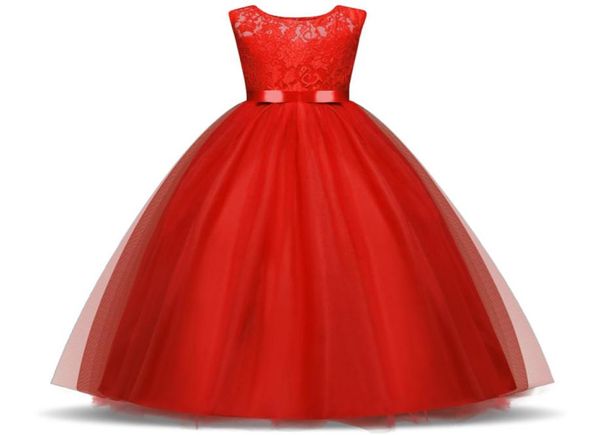 Elegantes Kleid, Abendkleid, Ballkleid, Kinder, Prinzessin, Erstkommunion, Teenager, ärmellos8482244