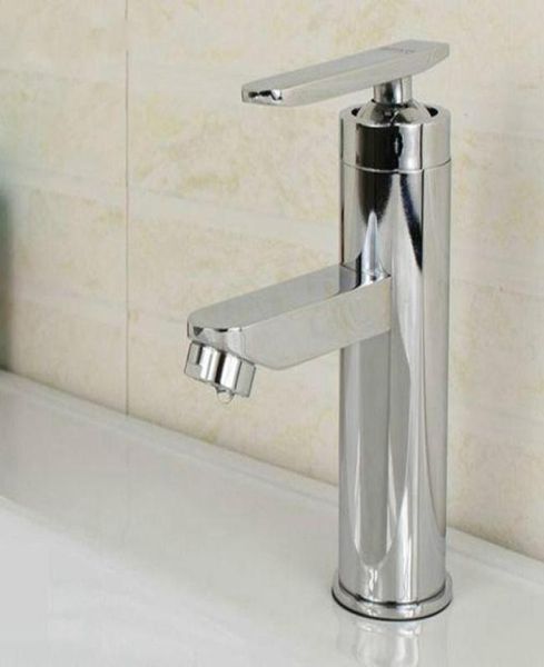 Rubinetti miscelatori per acqua fredda e montata sul ponte Cucina di casa Bagno Lavabo Rubinetto per acqua Rubinetto per lavabo monocomando5141713